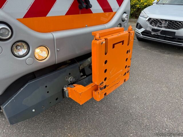 Sonstige MULTICAR Kiefer Boki 1152 Meier-Ratio/4x4/Klima/AHK/FKH