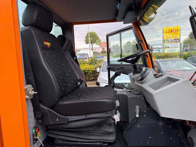 Sonstige MULTICAR Kiefer Boki 1152 Meier-Ratio/4x4/Klima/AHK/FKH