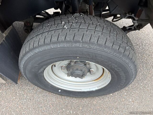 Sonstige MULTICAR Kiefer Boki 1152 Meier-Ratio/4x4/Klima/AHK/FKH