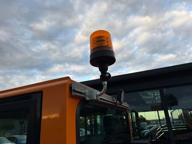 Sonstige MULTICAR Kiefer Boki 1152 Meier-Ratio/4x4/Klima/AHK/FKH