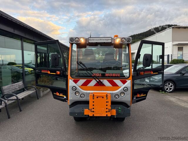 Sonstige MULTICAR Kiefer Boki 1152 Meier-Ratio/4x4/Klima/AHK/FKH