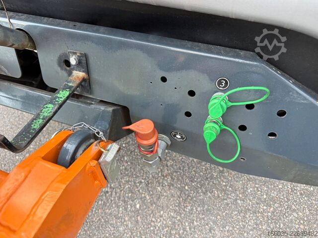 Sonstige MULTICAR Kiefer Boki 1152 Meier-Ratio/4x4/Klima/AHK/FKH