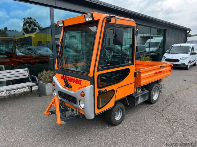 Sonstige MULTICAR Kiefer Bokimobil Mini Kipper
