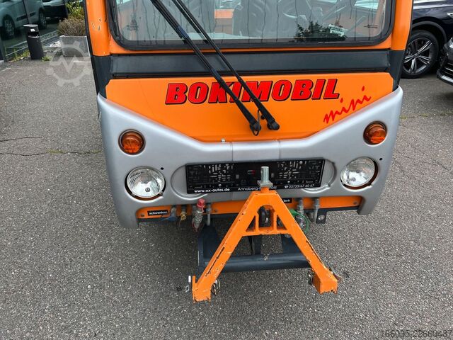 Sonstige MULTICAR Kiefer Bokimobil Mini Kipper