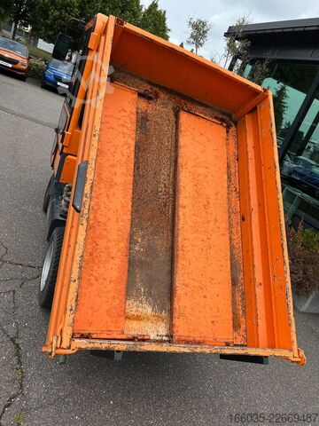Sonstige MULTICAR Kiefer Bokimobil Mini Kipper
