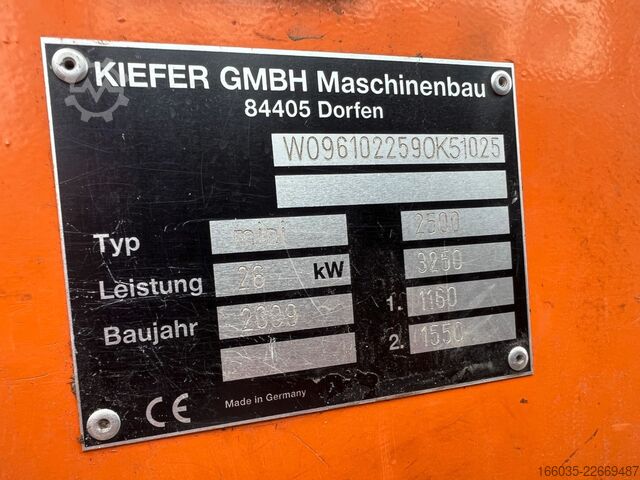 Sonstige MULTICAR Kiefer Bokimobil Mini Kipper