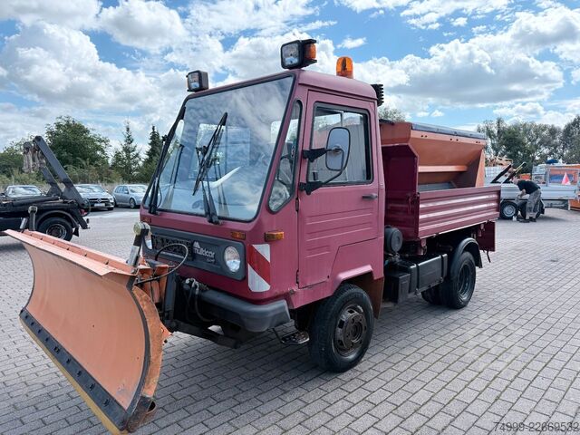 Sonstige MULTICAR M26 4x4 Profiline mit Winterpaket
