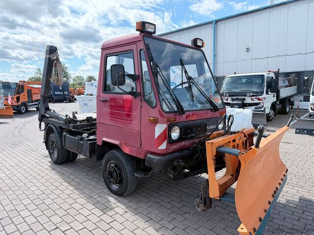 Sonstige MULTICAR M26 4x4 Profiline Absetzkipper
