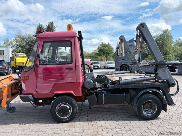 Sonstige MULTICAR M26 4x4 Profiline Absetzkipper