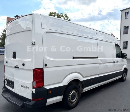 Kastenwagen hoch MAN TGE 3.180 lang,hoch, Klima, Navi, Kamera,scheckh