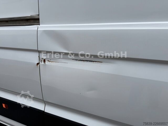 Kastenwagen hoch MAN TGE 3.180 lang,hoch, Klima, Navi, Kamera,scheckh