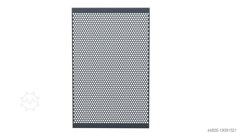 Mobile screening plant | vibrating screen ASCO VS Big - Zweideck