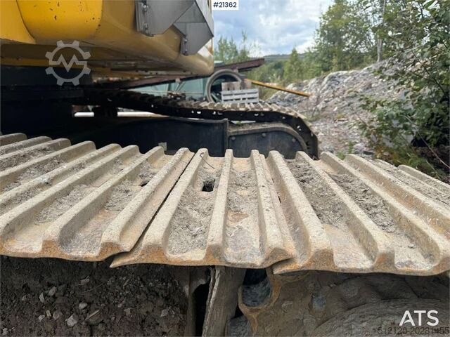 Raupenbagger Komatsu PC290LC-11 Crawler excavator w/ tilt and 2 buckets