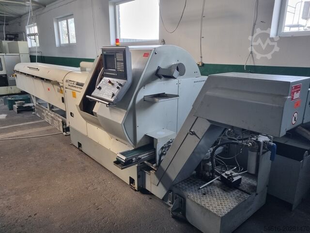 Cnc turning and milling center Gildemeister MF Sprint 65 C axis Perfect condition