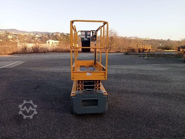 Scissor Lift Haulotte Optimum 8