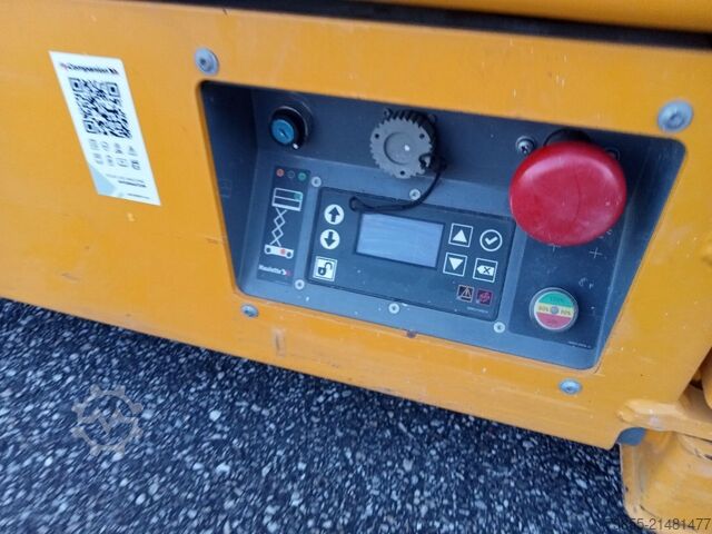 Scissor Lift Haulotte Optimum 8