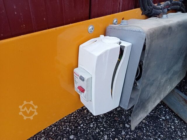 Scissor Lift Haulotte Optimum 8