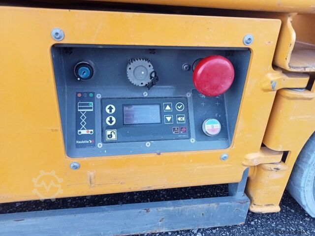 Scissor Lift Haulotte Optimum 8