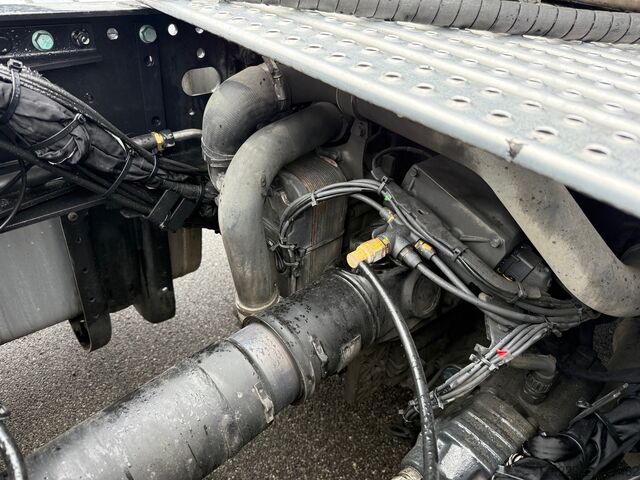 Standard tractor unit MAN TGX 18.510