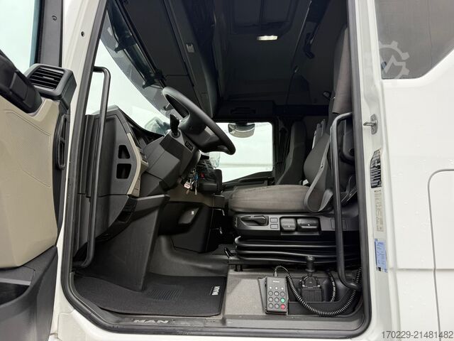 Standard tractor unit MAN TGX 18.510