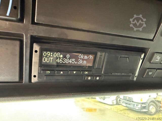 Standard tractor unit MAN TGX 18.510