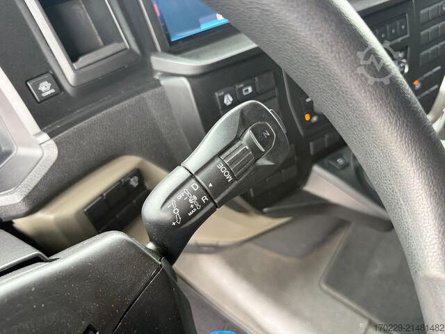 Standard tractor unit MAN TGX 18.510