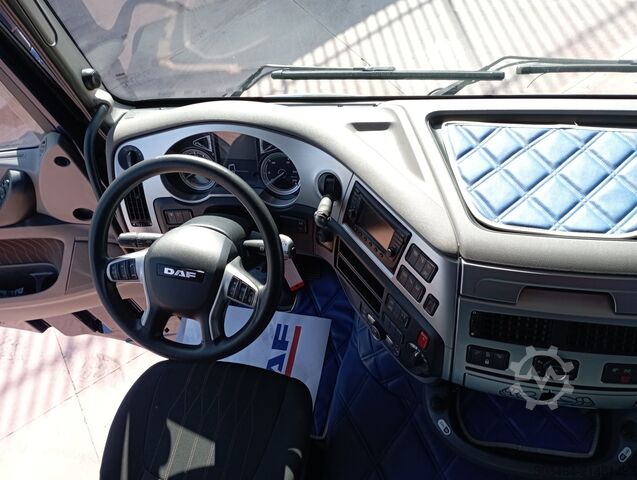 Standard tractor unit DAF XF 530 SSC euro 6d  UNICO PROPRIETARIO