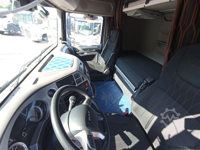 Standard tractor unit DAF XF 530 SSC euro 6d  UNICO PROPRIETARIO