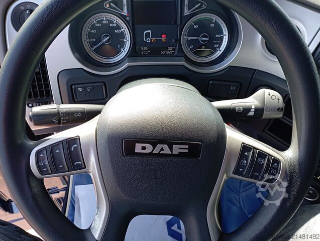 Standard tractor unit DAF XF 530 SSC euro 6d  UNICO PROPRIETARIO