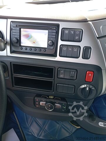 Standard tractor unit DAF XF 530 SSC euro 6d  UNICO PROPRIETARIO