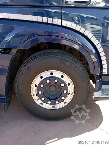 Standard tractor unit DAF XF 530 SSC euro 6d  UNICO PROPRIETARIO