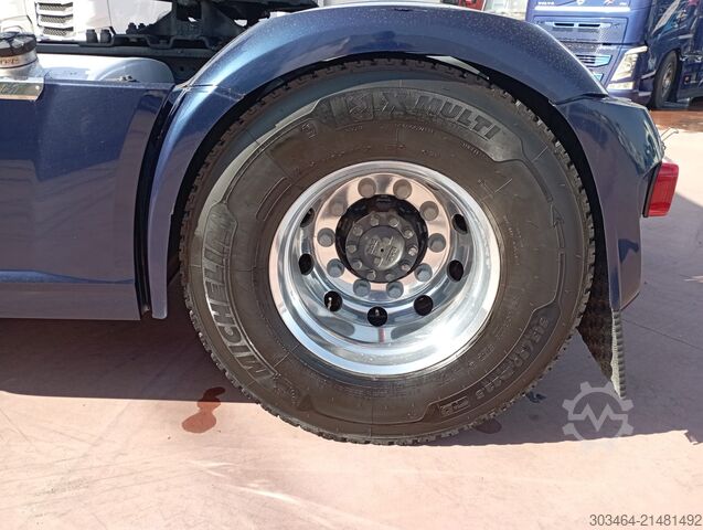 Standard tractor unit DAF XF 530 SSC euro 6d  UNICO PROPRIETARIO