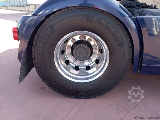 Standard tractor unit DAF XF 530 SSC euro 6d  UNICO PROPRIETARIO