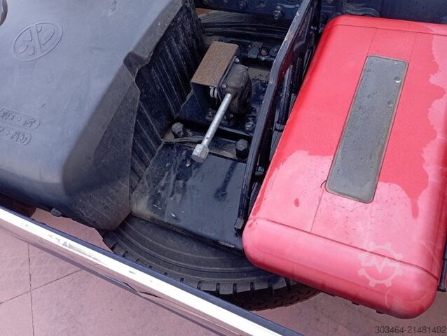 Standard tractor unit DAF XF 530 SSC euro 6d  UNICO PROPRIETARIO