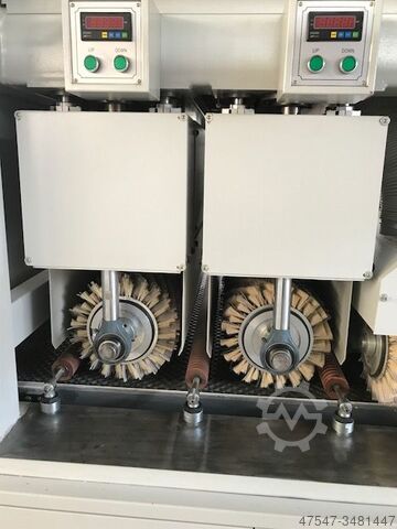 21-29-543 Brush sanding machine WOODLAND MACHINERY SK-1000-P6