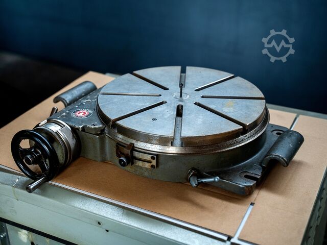 Koordinatenschleifmaschine HAUSER S 3-A