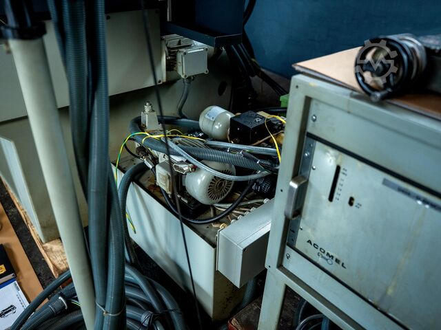 Koordinatenschleifmaschine HAUSER S 3-A