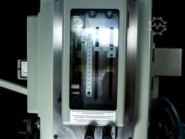 Koordinatenschleifmaschine HAUSER S 3-A