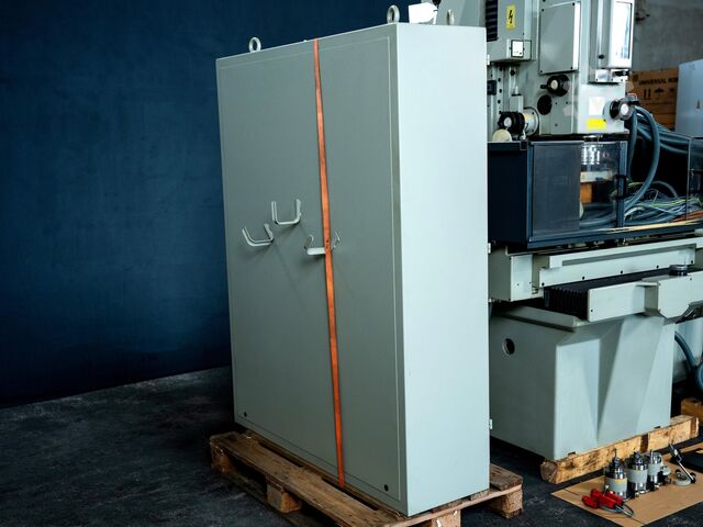 Koordinatenschleifmaschine HAUSER S 3-A