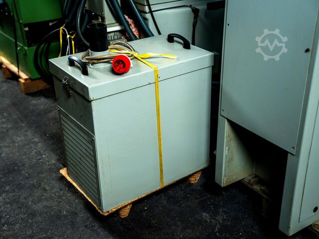 Koordinatenschleifmaschine HAUSER S 3-A