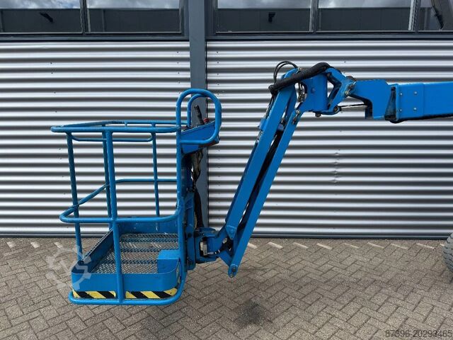 Articulated boom lift Genie Z30/20N RJ Hoogwerker Knikarmhoogwerker