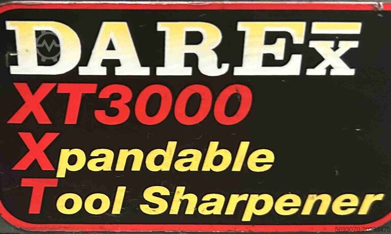Bohrerschleifmaschine DAREX XT-3000
