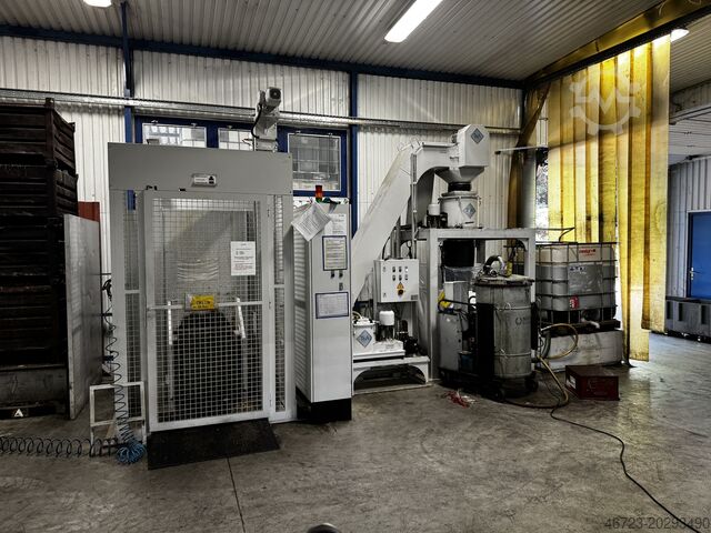 Sorting machine Scoro Z3C T&A