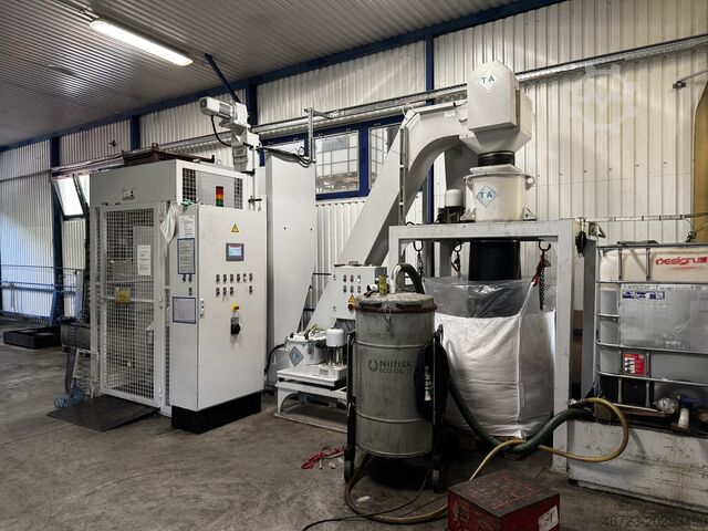 Sorting machine Scoro Z3C T&A