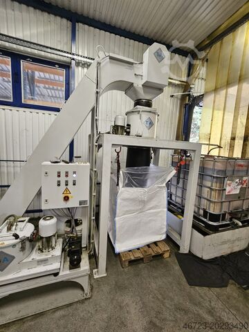 Sorting machine Scoro Z3C T&A