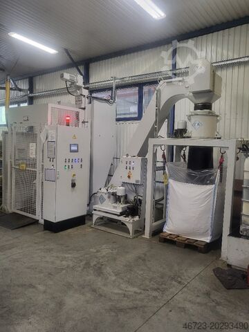 Sorting machine Scoro Z3C T&A