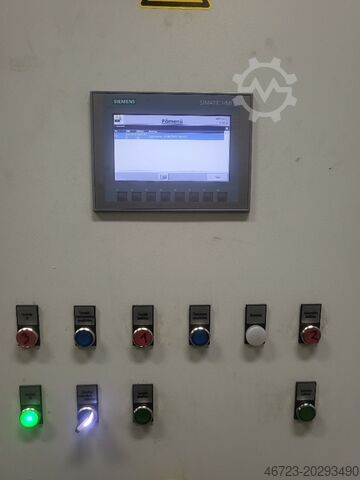 Sorting machine Scoro Z3C T&A