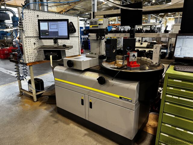 Tool presetter Zoller Hyperion 500 H500UF3-00089