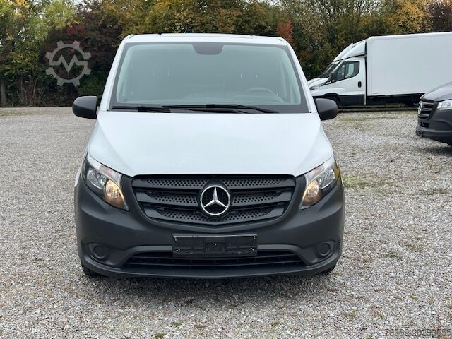 Box van Mercedes-Benz Vito 111 Kompakt Temp*Klima*Navi
