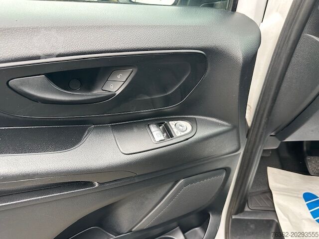 Box van Mercedes-Benz Vito 111 Kompakt Temp*Klima*Navi